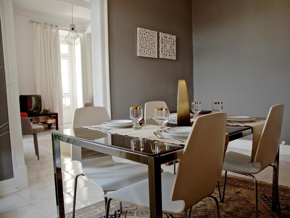 Chiado Lisbon Apartment Eksteriør bilde