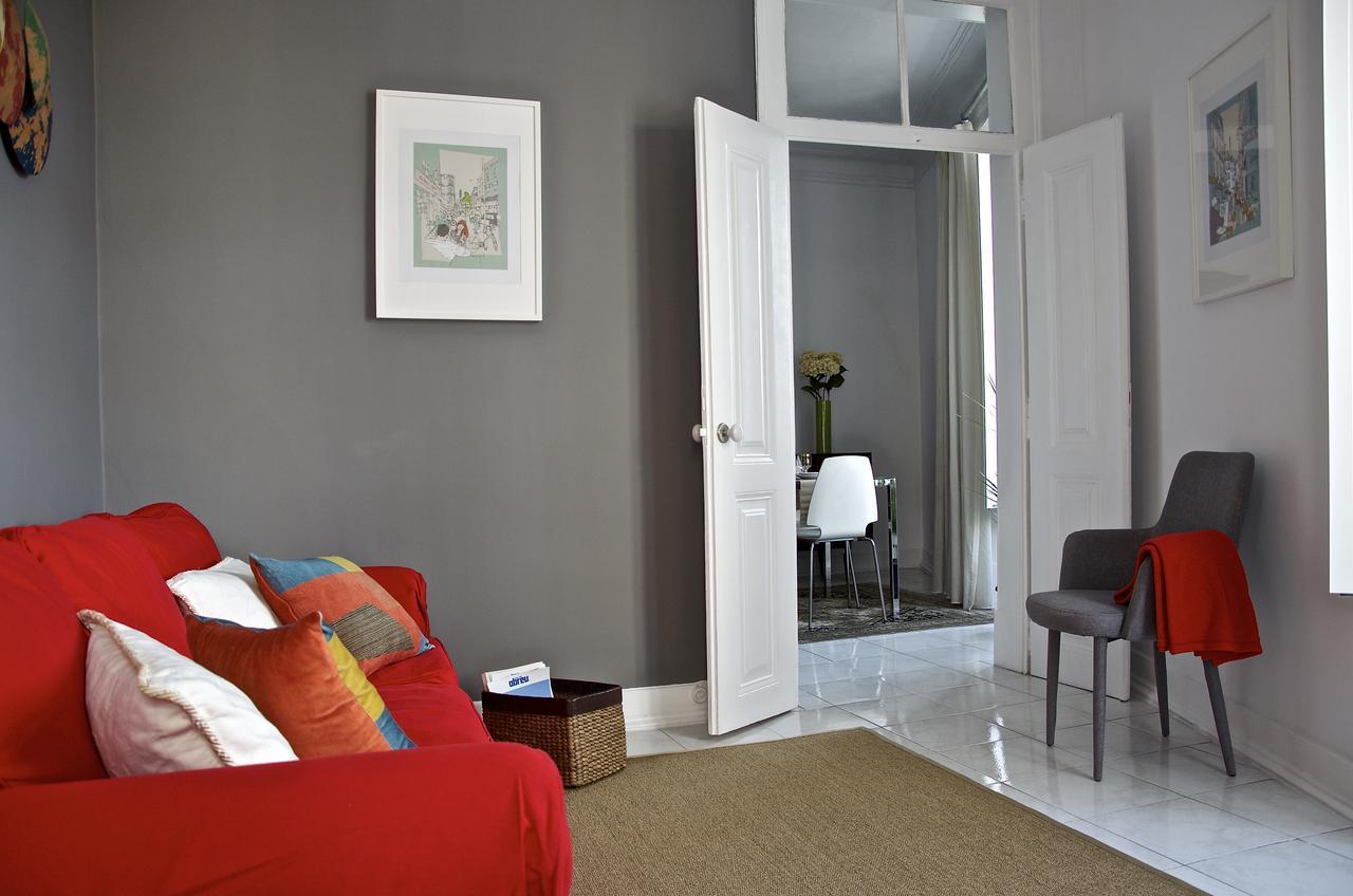 Chiado Lisbon Apartment Eksteriør bilde