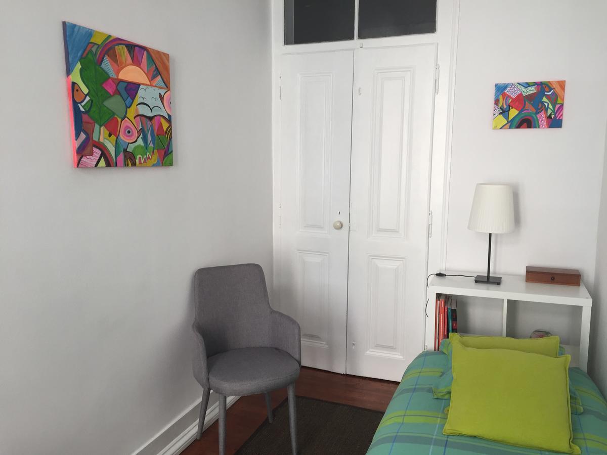 Chiado Lisbon Apartment Eksteriør bilde