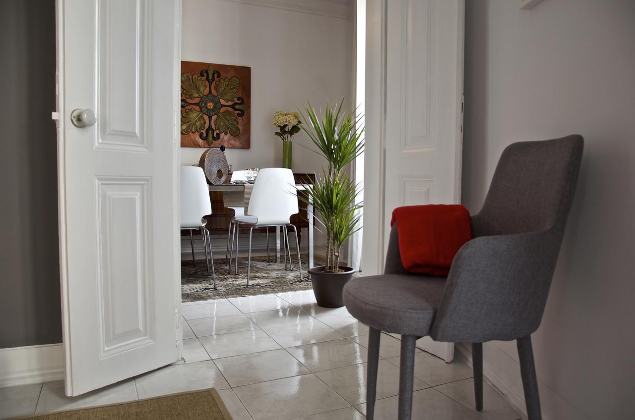 Chiado Lisbon Apartment Eksteriør bilde