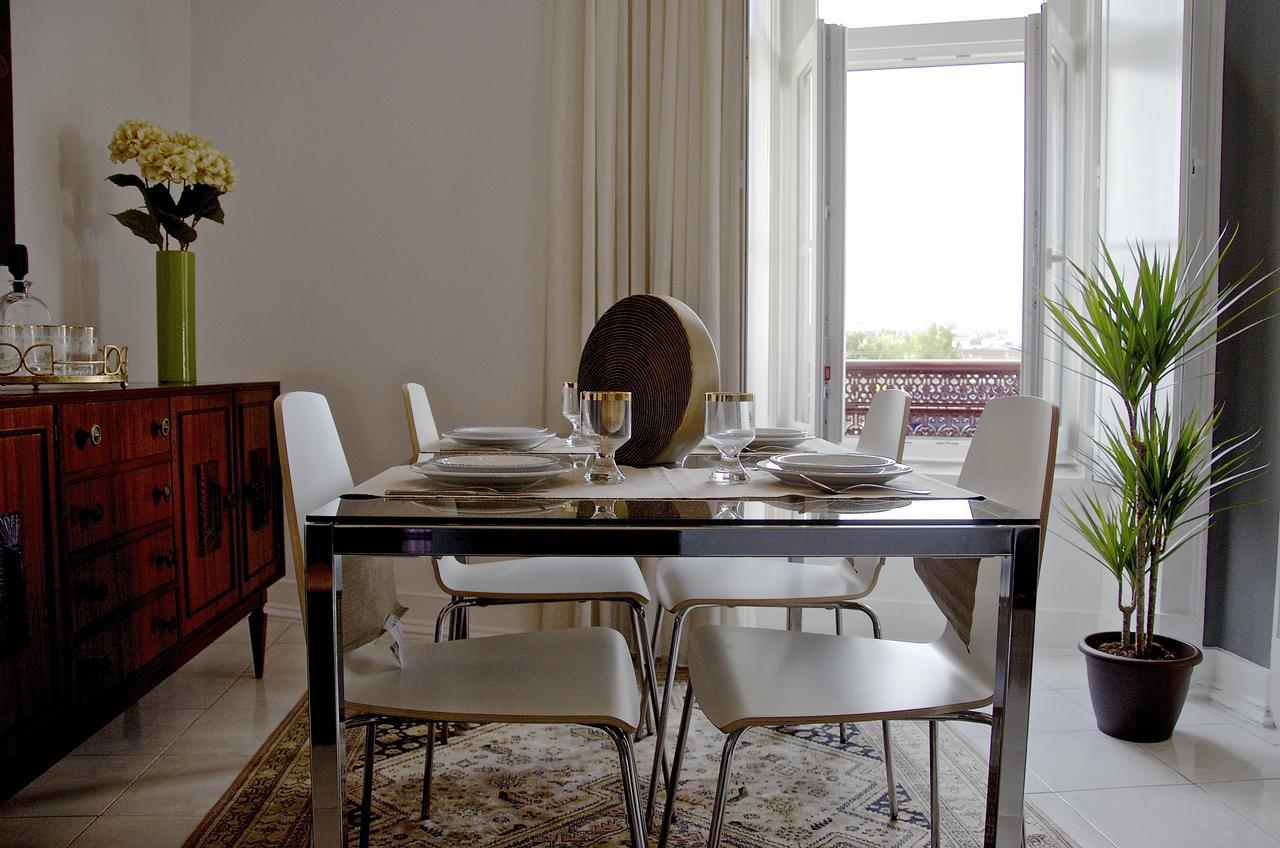 Chiado Lisbon Apartment Eksteriør bilde