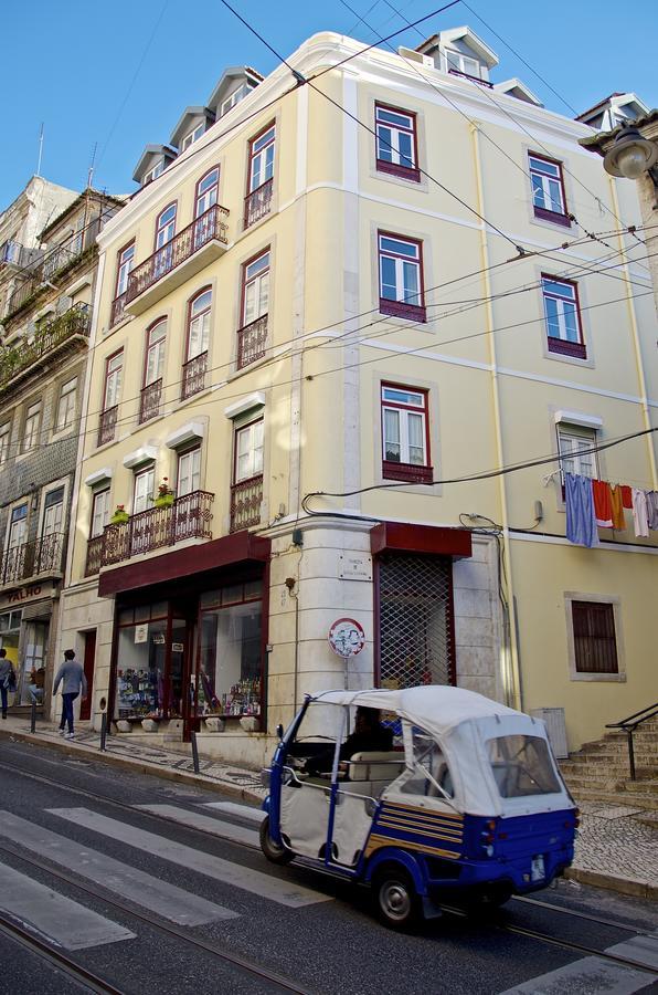 Chiado Lisbon Apartment Eksteriør bilde