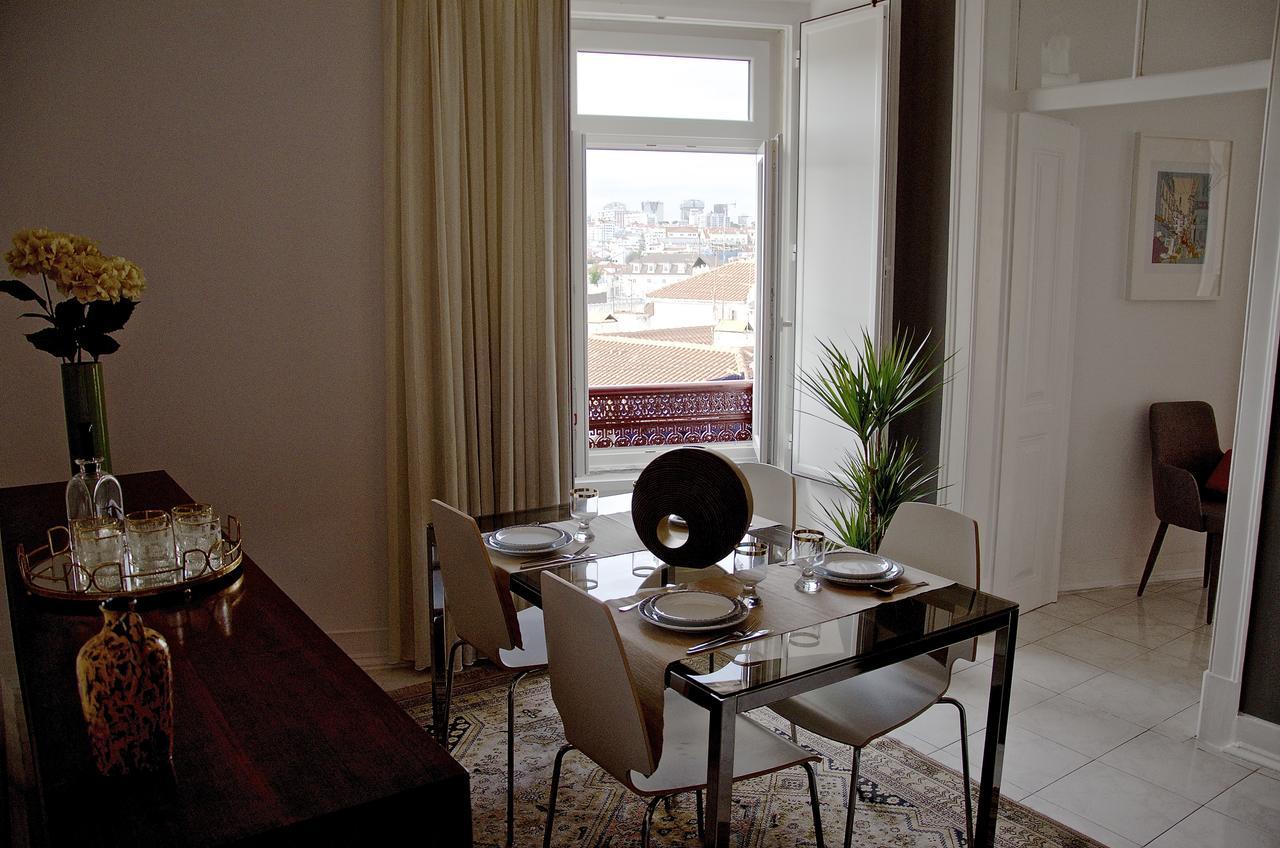 Chiado Lisbon Apartment Eksteriør bilde