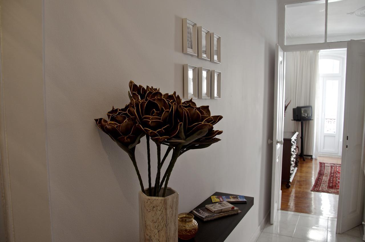 Chiado Lisbon Apartment Eksteriør bilde