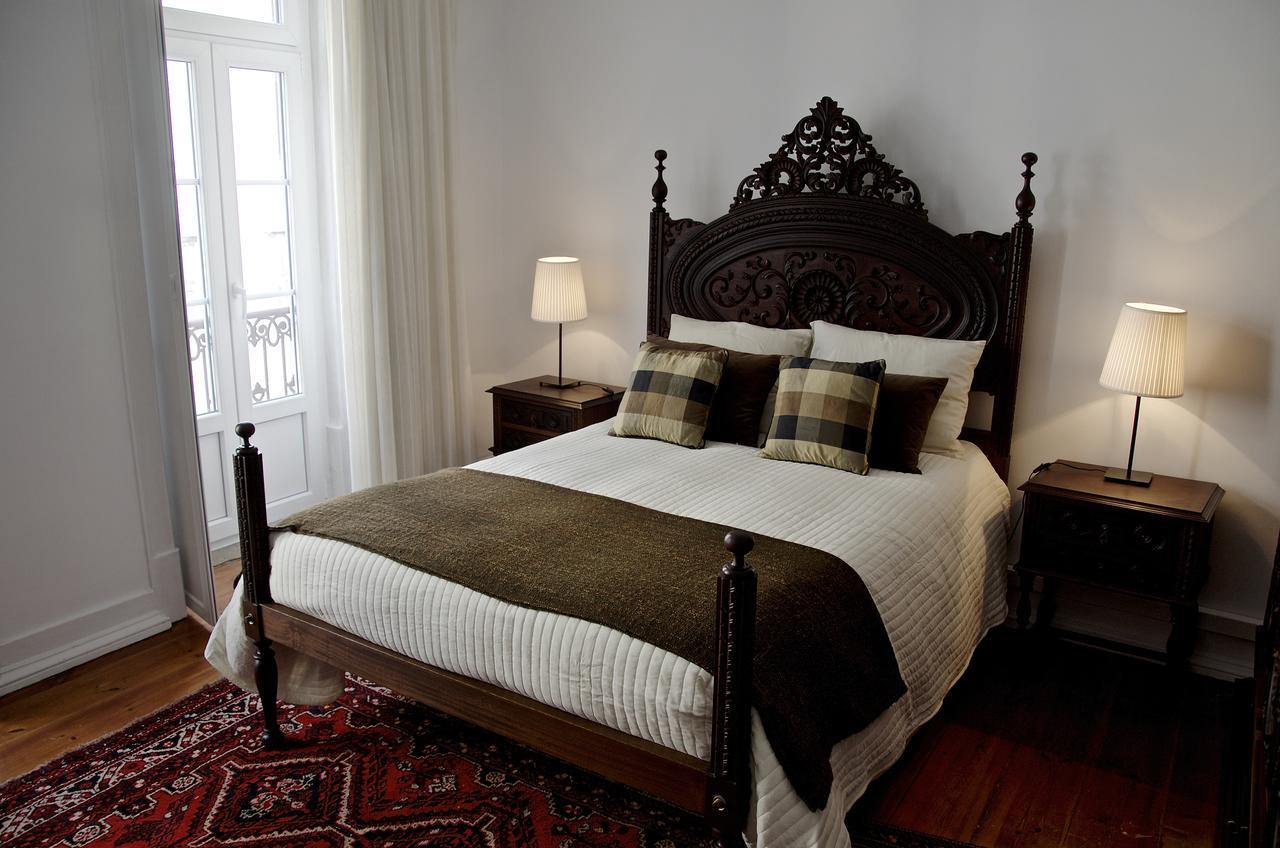 Chiado Lisbon Apartment Eksteriør bilde