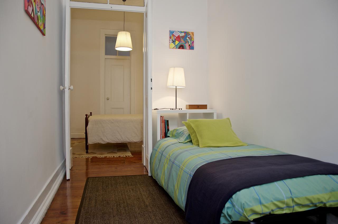 Chiado Lisbon Apartment Eksteriør bilde