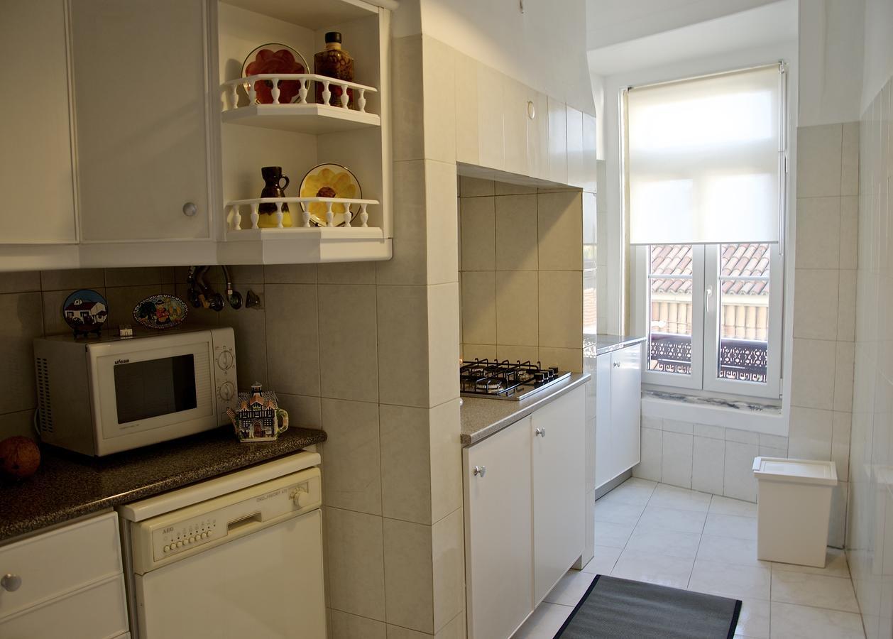 Chiado Lisbon Apartment Eksteriør bilde