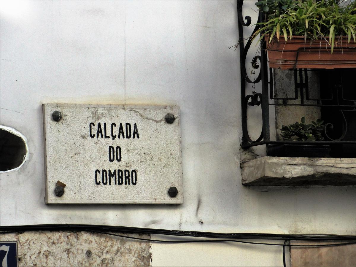 Chiado Lisbon Apartment Eksteriør bilde