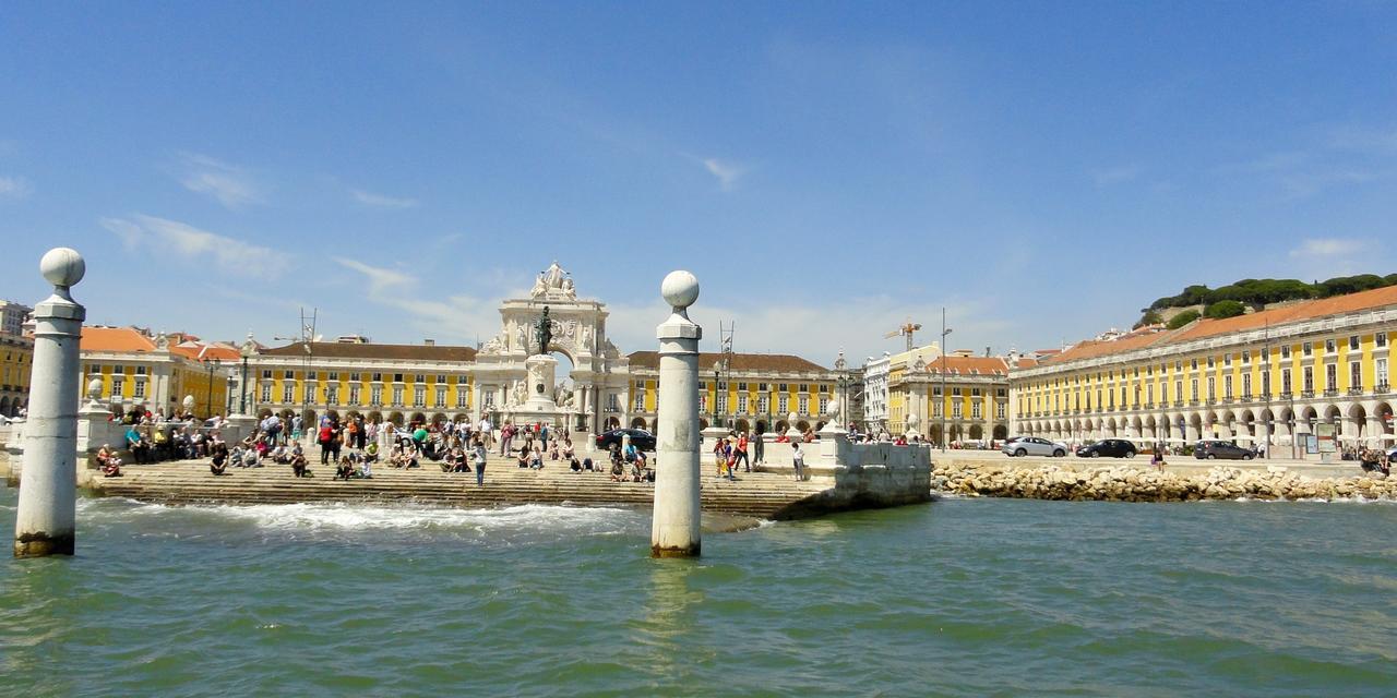 Chiado Lisbon Apartment Eksteriør bilde